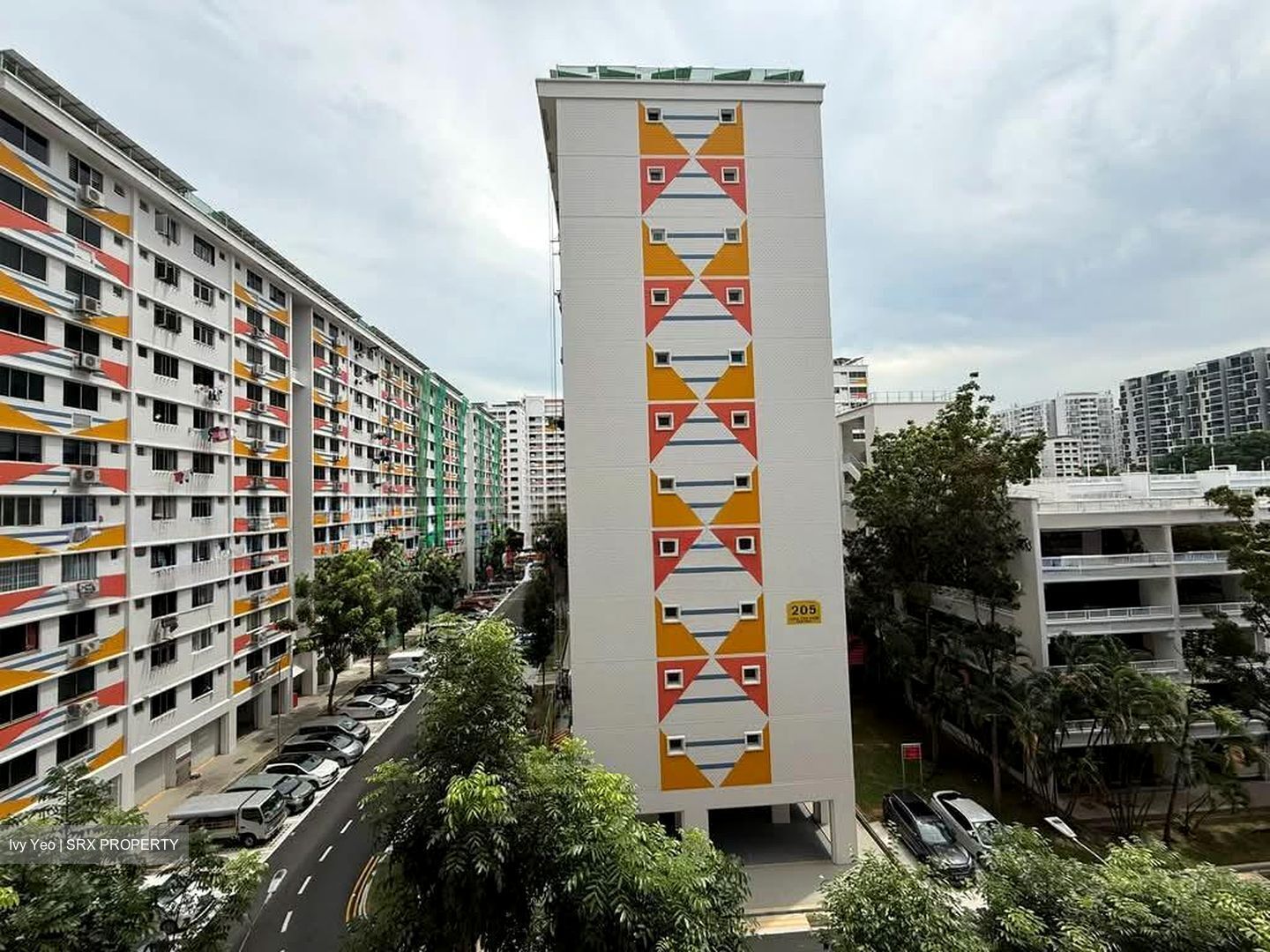 Blk 204 Choa Chu Kang Avenue 1 (Choa Chu Kang), HDB Executive #572052511